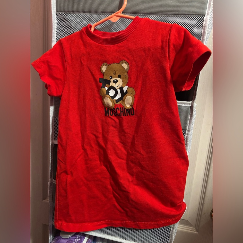 Moshino Toddler Dress